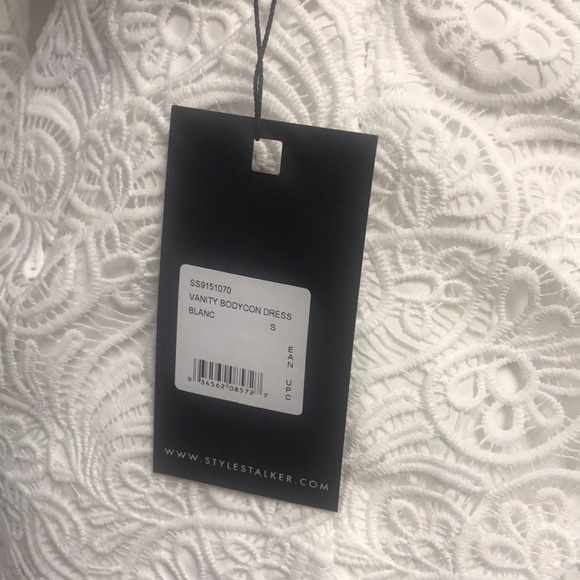 NWT!!! Stylestalker Vanity Bodycon Dress - Picture 3 of 4